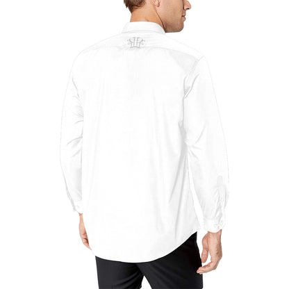 Men's All Over Print Long Sleeve Shirt(Model T61)