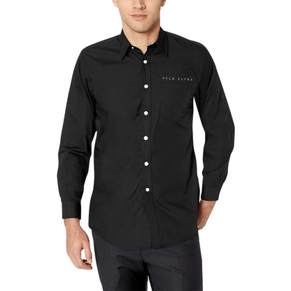 Men's All Over Print Long Sleeve Shirt(Model T61)