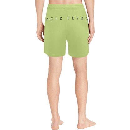 Men's Mid-Length Swim Shorts