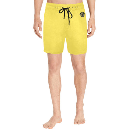 Men's Mid-Length Swim Shorts