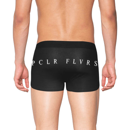 Men's Boxer Briefs with Fly