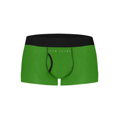 Men's Boxer Briefs with Fly
