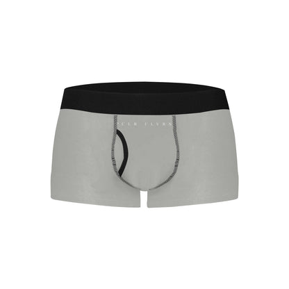 Men's Boxer Briefs with Fly
