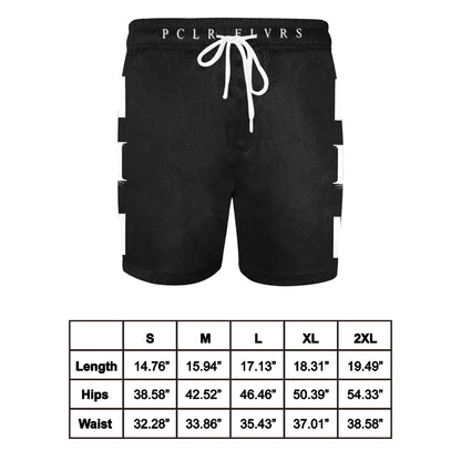 Men's Mid-Length Swim Shorts