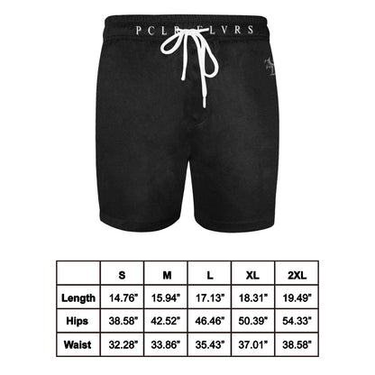 Men's Mid-Length Swim Shorts