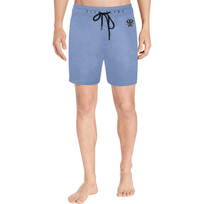 Men's Mid-Length Swim Shorts